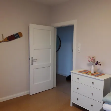 شقة Siri - Strand- Und Bahnhofsnah *