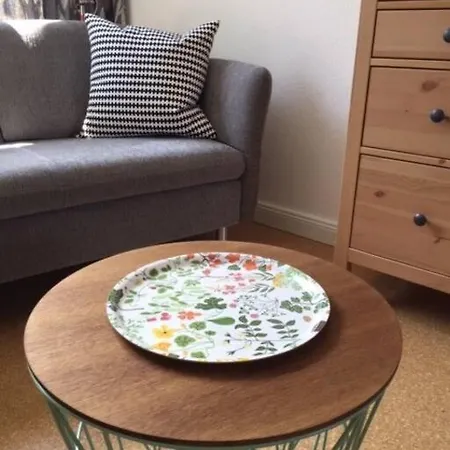 شقة Siri - Strand- Und Bahnhofsnah لوبيك